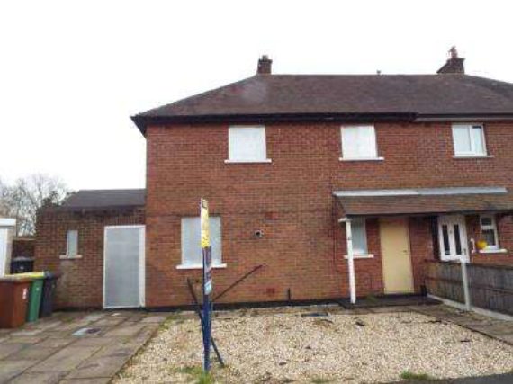 3 Bedroom End of Ter...